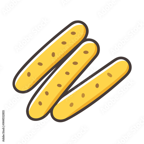  Tasty Garlic Breadsticks for Sharing