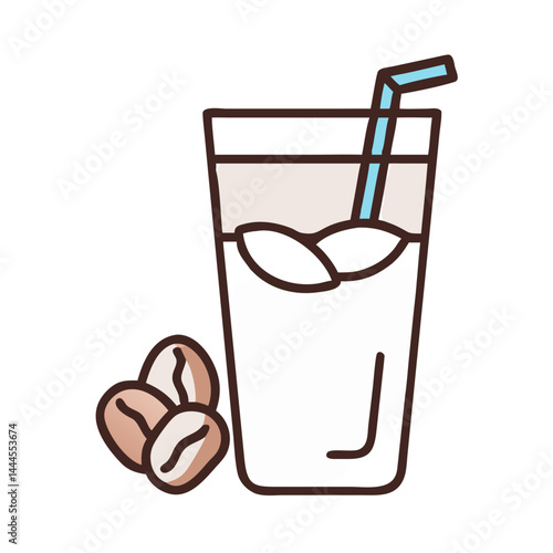  Tasty Iced Almond Milk for Summer Enjoyment