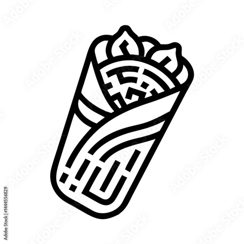  Tasty Greek Gyro Wrap for Quick Bites