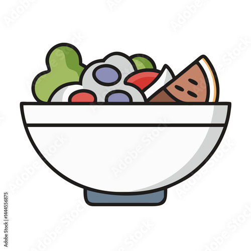  Delicious Greek Salad Bowl for Healthy Meals