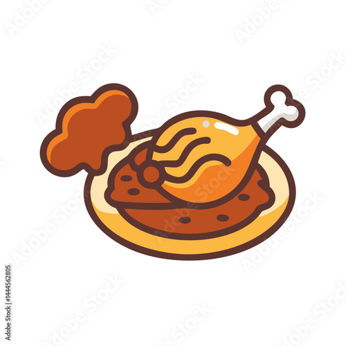  Delicious Grilled Chicken with BBQ Sauce