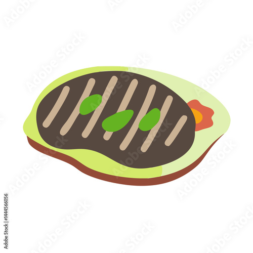  Tender Grilled Flank Steak with Spices