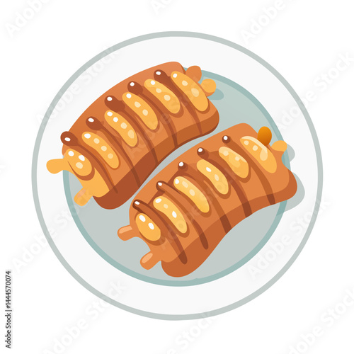 Delicious Honey Glazed Ribs