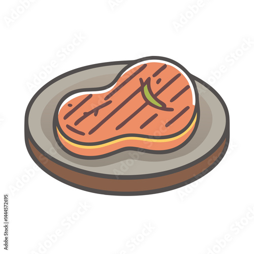  Juicy Grilled Ribeye Steak