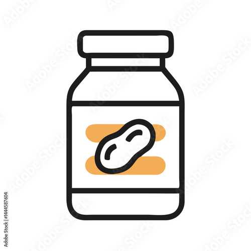  Savory Jar of Peanut Butter