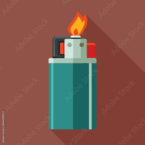 lighter vector