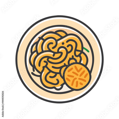  Flavorful Plate of Pad Thai