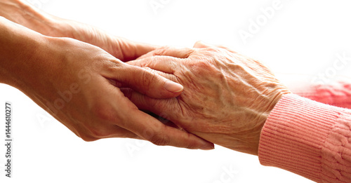 Dementia retirement home concept image