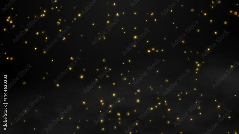 Luxury Gold Background | 4K Seamless Loop Animation | Elegant Shiny Golden Texture for Video Editing, Intros, Promos, Fashion, Events, YouTube & Branding | Glamorous Motion Graphics 4K.