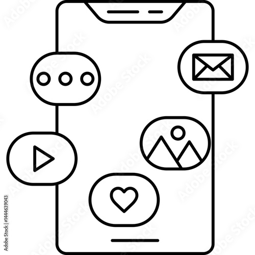 Content Creation Icon