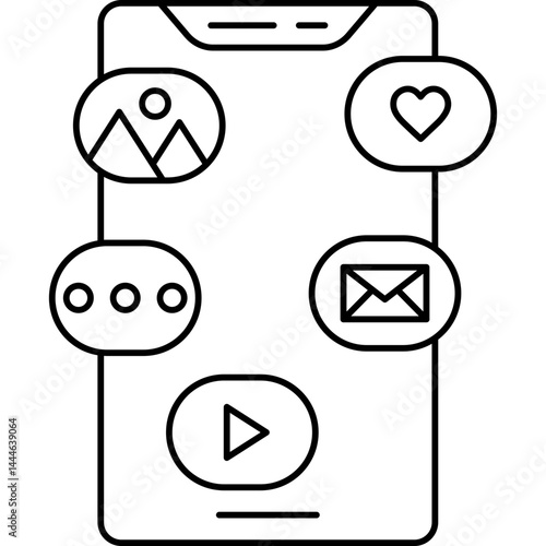 Content Creation Icon