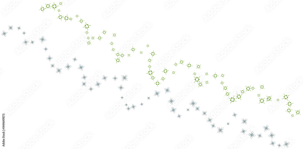 Abstract Composition of Geometric Shapes: A modern graphic design comprised of delicate shapes like circles, and stars. Abstract Composition of Geometric Shapes: A modern graphic design comprised of delicate shapes like circles, and stars.