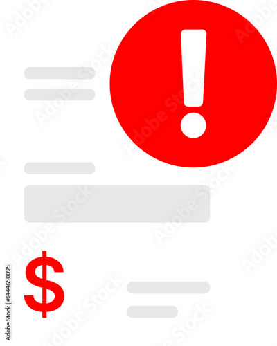 Decline payment