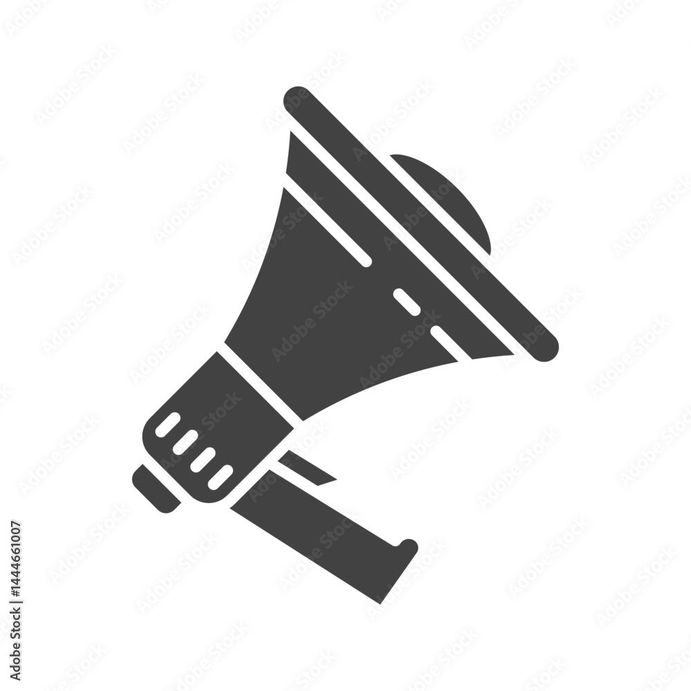 Bull Horns icon vector image. Suitable for mobile apps, web apps and print media. Bull Horns icon vector image. Suitable for mobile apps, web apps and print media.
