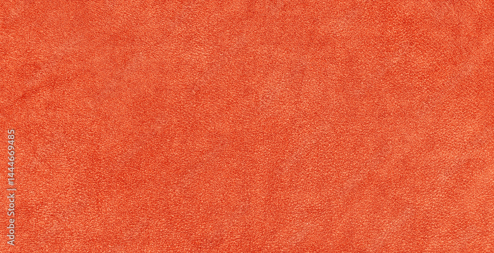 Fototapeta premium red leather texture for background