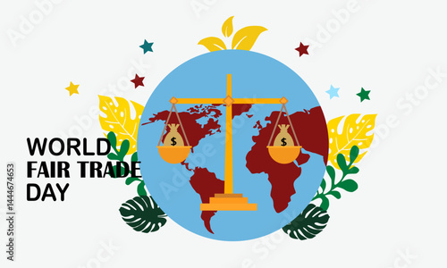 World Fair Trade Day Social Media