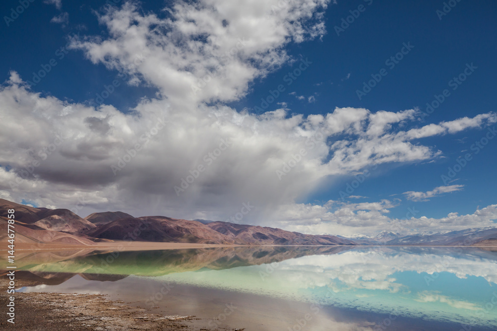 Lake in Argentina