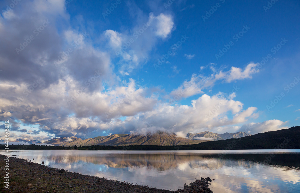 Lake in Patagonia