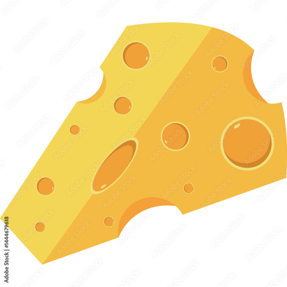 Cheese Illustration Cheese Illustration