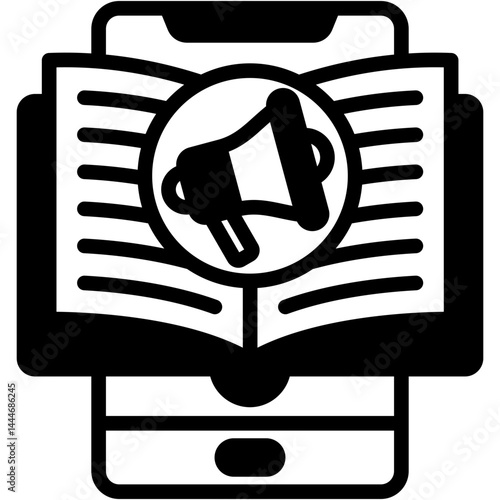 Ebook Icon