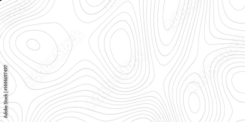 geometric line patterns arranging randomly, Abstract geological Topographic map patterns, lines geometric Contour maps, The concept of a conditional geography scheme with lines.