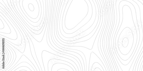 geometric line patterns arranging randomly, Abstract geological Topographic map patterns, lines geometric Contour maps, The concept of a conditional geography scheme with lines.