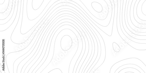 geometric line patterns arranging randomly, Abstract geological Topographic map patterns, lines geometric Contour maps, The concept of a conditional geography scheme with lines.