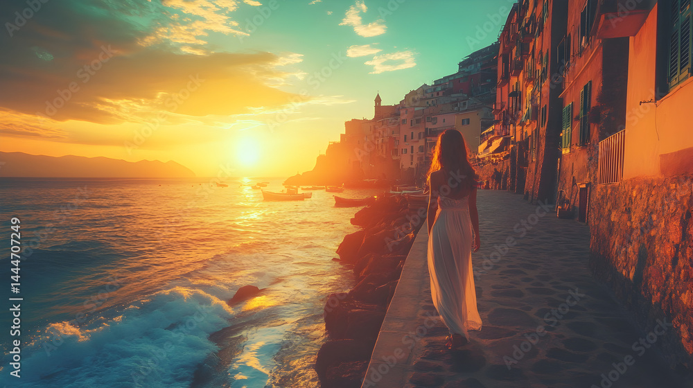 Fototapeta premium Travel Photo
