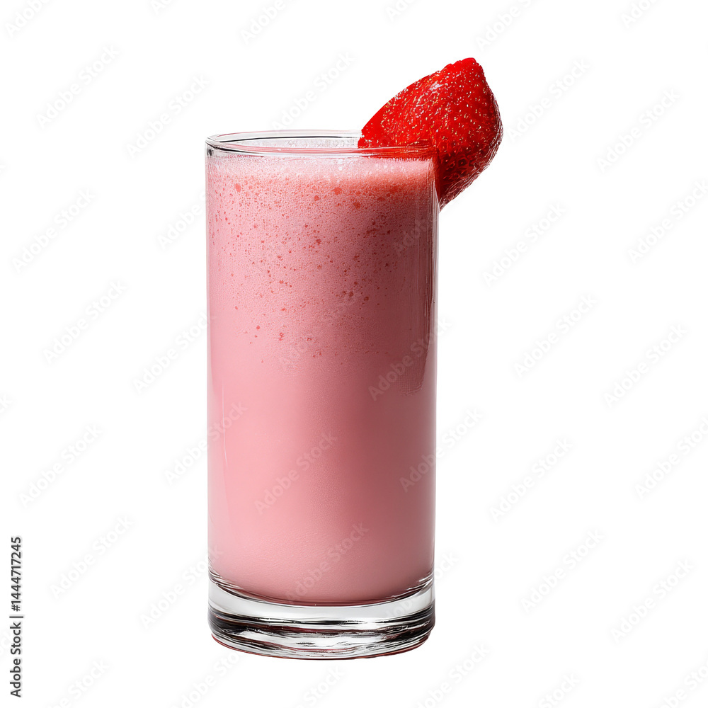 Strawberry smoothie a refreshing recipe Strawberry smoothie a refreshing recipe