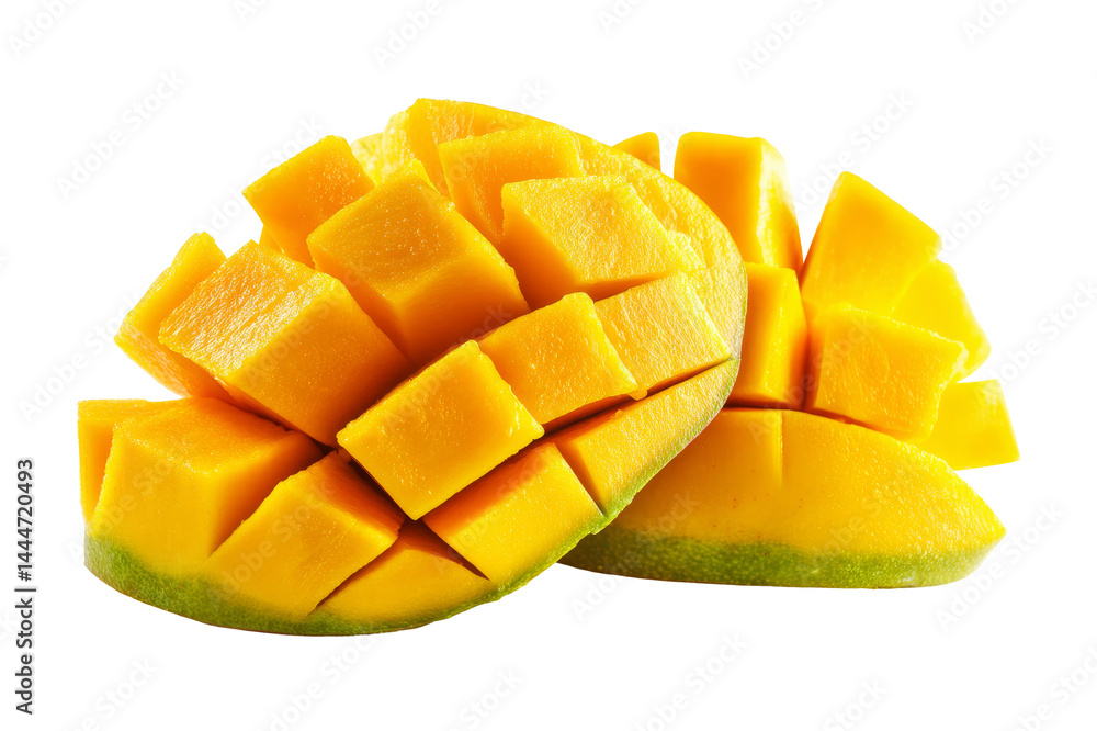 Fresh mango delights summer kitchen slices Fresh mango delights summer kitchen slices