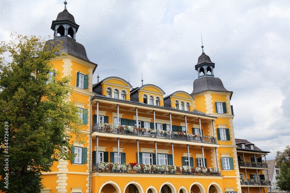 Velden am Worther See, Austria