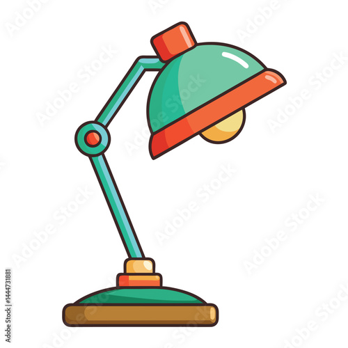Explore the imaginative design of a cute alien with a floating UFO. This whimsical illustration captures the charm of extraterrestrial life and space exploration, perfect for sci-fi enthusiasts and cr