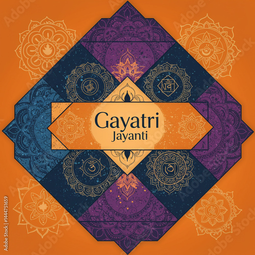 Gayatri Jayanti Festival Gr...