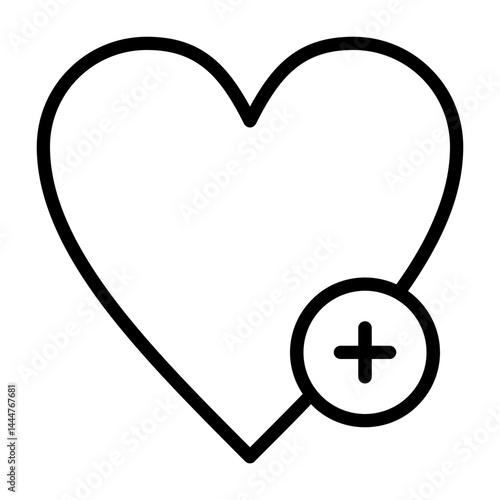 Heart Icon