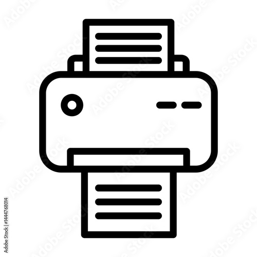 Printer Icon