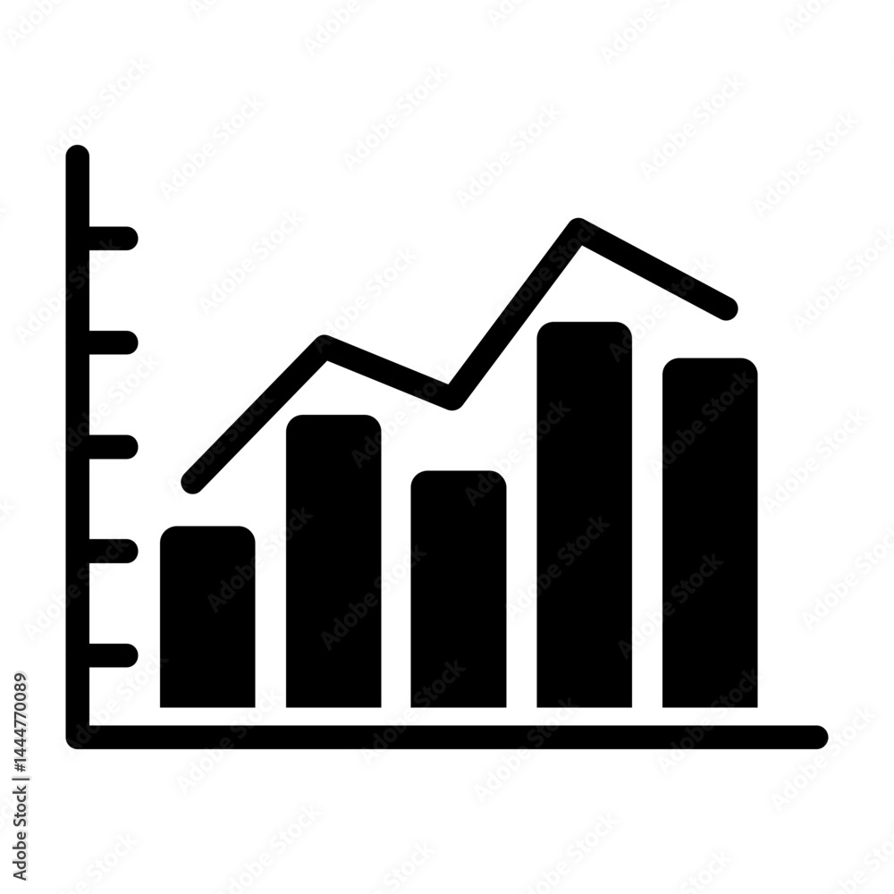 Bar Chart Icon Bar Chart Icon