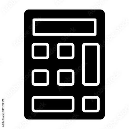 Calculator Icon