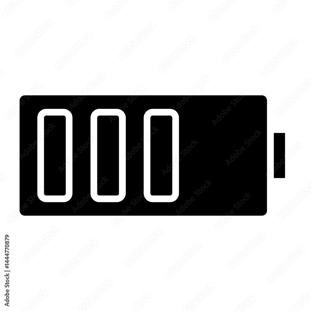 Battery Icon Battery Icon