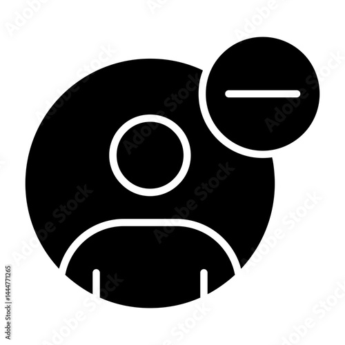 User Remove Icon