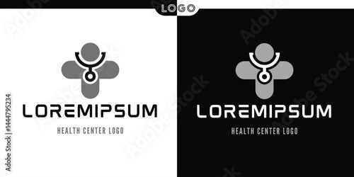 Creative Health Center Logo Design Ideas for Clinics, Hospitals and Wellness Brands

