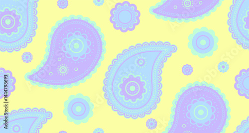 Hand-drawn summer a ethnicity effect. Intricate tropical and blossom vibrant. Eco boho in vector colors.