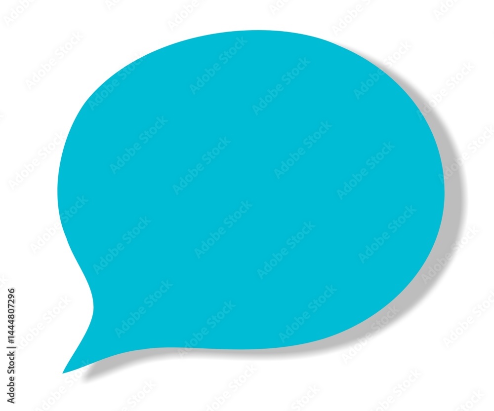 Speech bubble, speech balloon, chat bubble icon for communication Speech bubble, speech balloon, chat bubble icon for communication