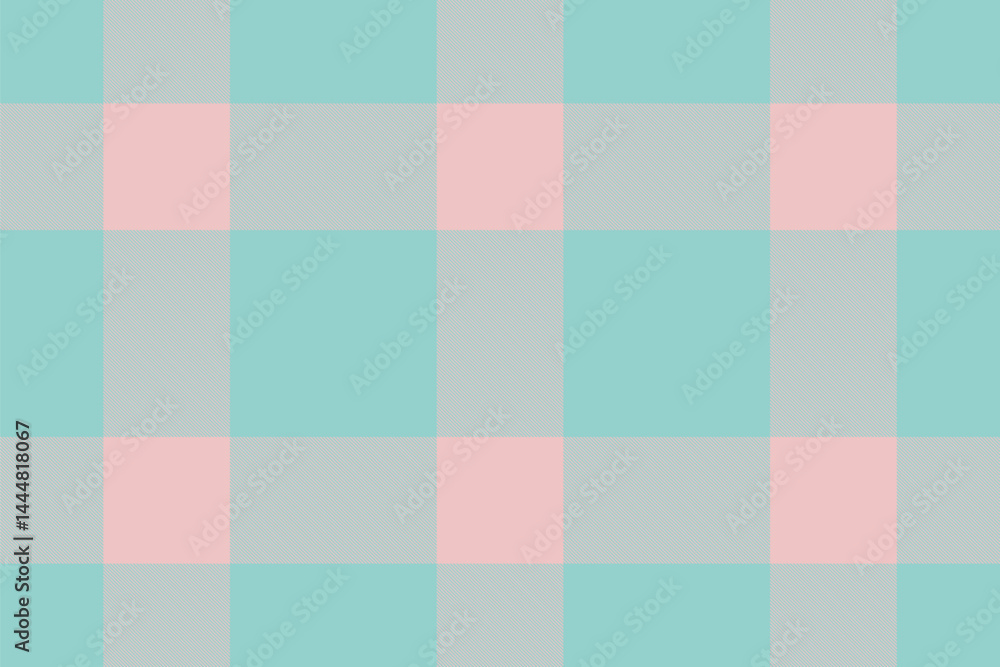 Madras fabric plaid pattern, striped background texture textile. Size check seamless tartan vector in light color. Madras fabric plaid pattern, striped background texture textile. Size check seamless tartan vector in light color.