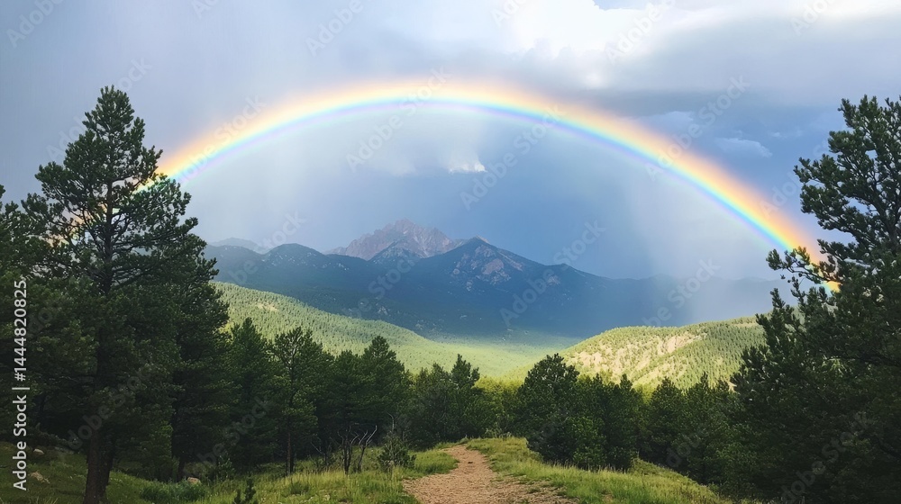 Huron Peak in Colorado is a famous mountain for hiking. The views from the top are amazing. The weather can change quickly, with storms and rainbows over the Rockies. Beautiful nature!
Huron Peak in Colorado is a famous mountain for hiking. The views from the top are amazing. The weather can change quickly, with storms and rainbows over the Rockies. Beautiful nature!
