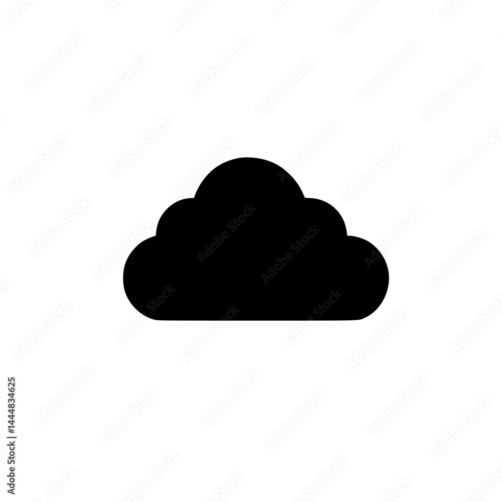 Silhouette icons set showcasing various pictograms related to weather, nature, and communication concepts Silhouette icons set showcasing various pictograms related to weather, nature, and communication concepts