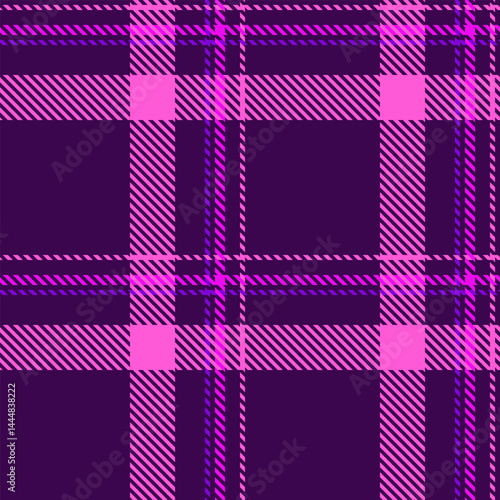 Premium plaid vector pattern, ideal for creating stylish clothing, elegant accessories, and luxurious home decor. A seamless design for timeless elegance.