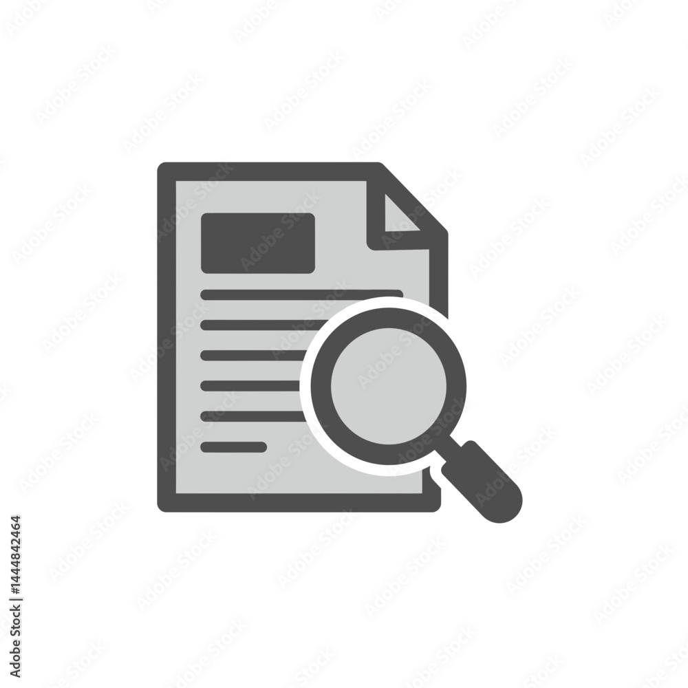 Document scrutiny: A detailed examination of an official document with a magnifying glass, highlighting the importance of meticulous observation and deep understanding. Document scrutiny: A detailed examination of an official document with a magnifying glass, highlighting the importance of meticulous observation and deep understanding.