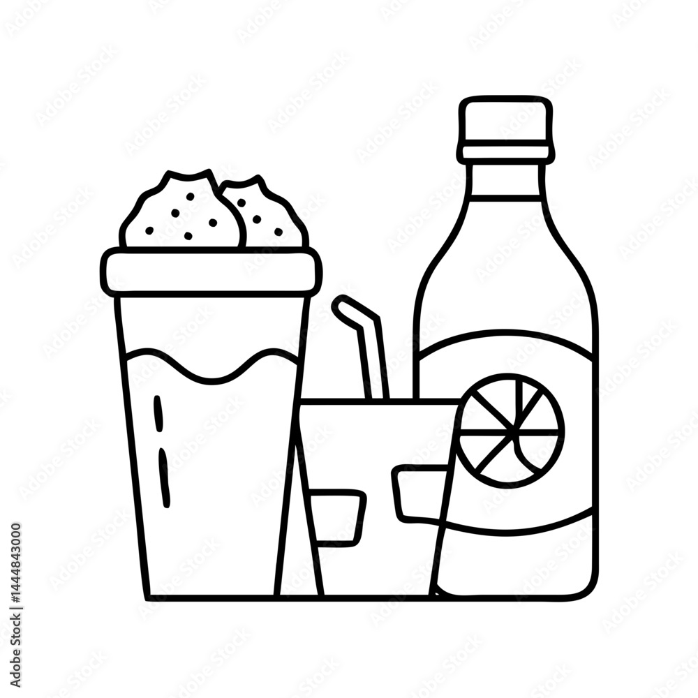beverages icon icon, beverages icon vector illustration-simple illustration of beverages icon, perfect for beverages icon logos and icons beverages icon icon, beverages icon vector illustration-simple illustration of beverages icon, perfect for beverages icon logos and icons