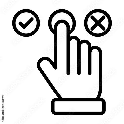 Choice Icon