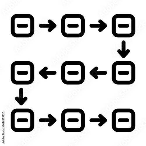 Process Icon
